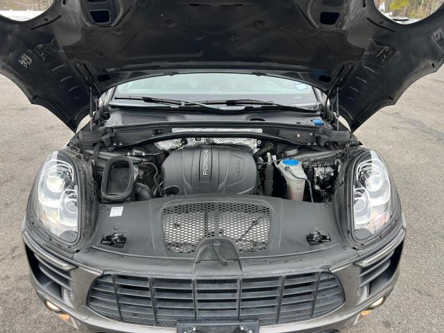 WP1AA2A57JLB05480 Porsche Macan