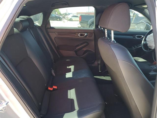 2HGFE2F50PH533628 Honda Civic Sport