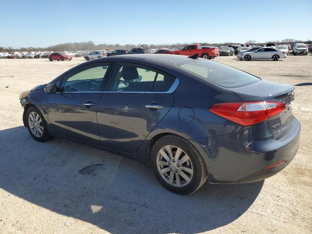 KNAFX4A80F5357947 KIA FORTE EX