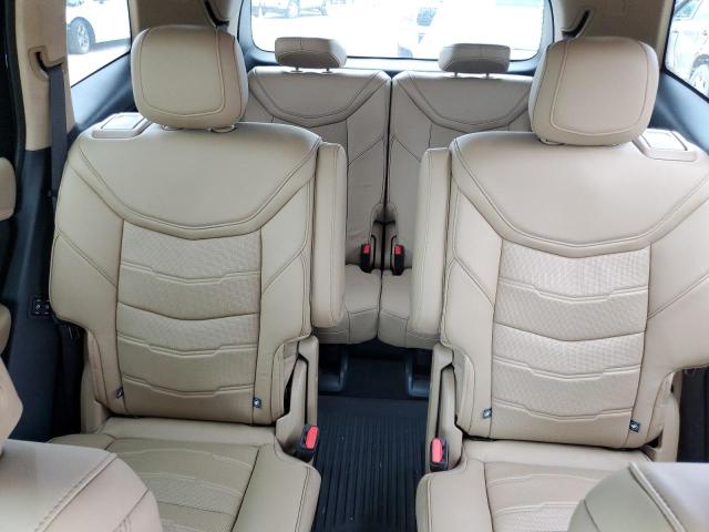 1GYKPFRS6PZ232422 Cadillac Xt6 Platinum Premium Luxury