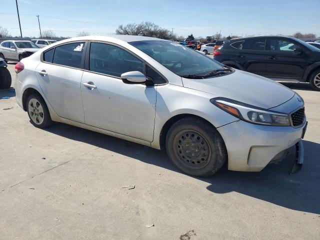 KIA FORTE LX 2017 3KPFK4A77HE089219 Image 4