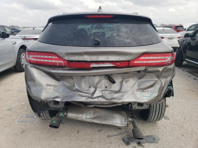 5LMCJ3C94HUL02538 Lincoln Mkc Reserve