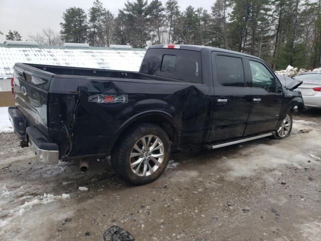 1FTFW1EG5GFA25472 Ford F150 Supercrew