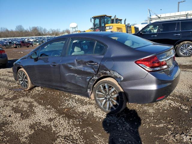19XFB2F91FE243306 Honda CIVIC EXL