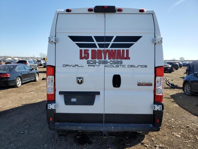 3C6LRVCG4ME531022 RAM Promaster 2500 2500 High