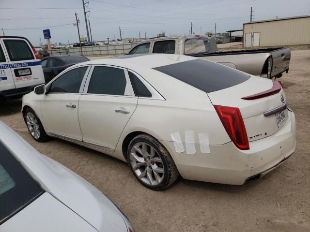 2G61N5S37F9165555 Cadillac Xts Luxury Collection