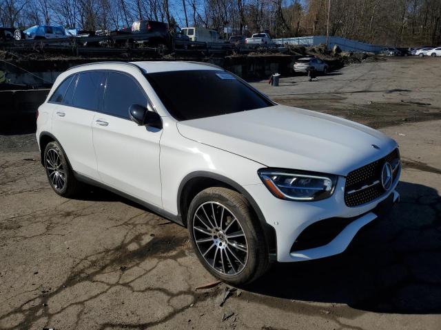 W1N0G8EB5MV287549 Mercedes-Benz Glc 300 4matic