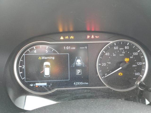 3N1CP5DV8LL514636 Nissan KICKS SR