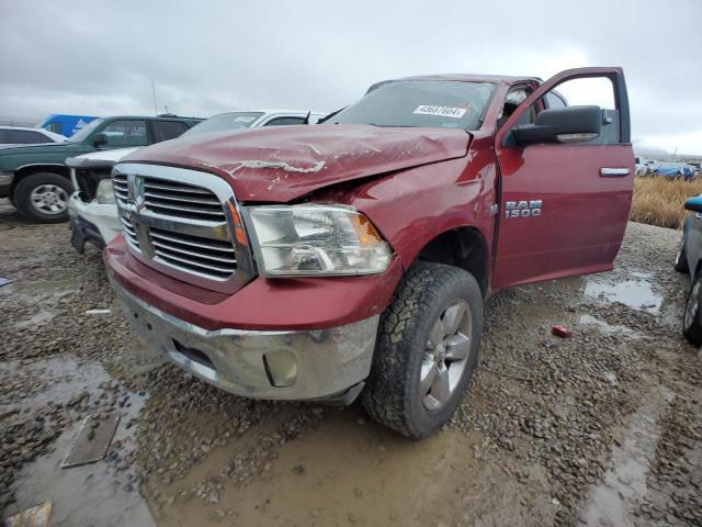 Продаж на аукціоні авто 2014 Ram 1500 Slt, vin: 1C6RR6LT4ES178373, номер лоту: 43687604