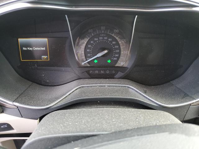 3FA6P0T95HR243594 Ford FUSION SE