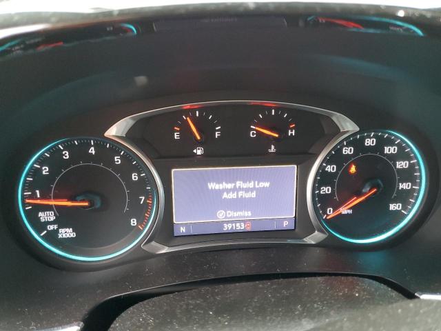 1GNEVGKW5LJ325945 Chevrolet Traverse Lt