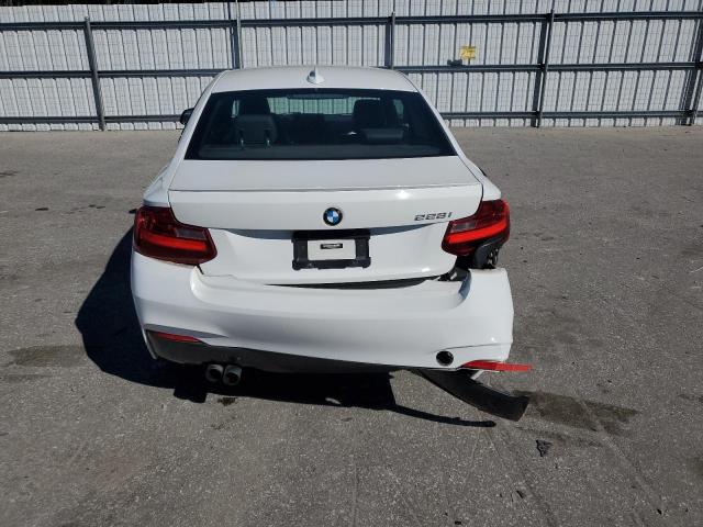 WBA1F5C56FV343489 BMW 228 I