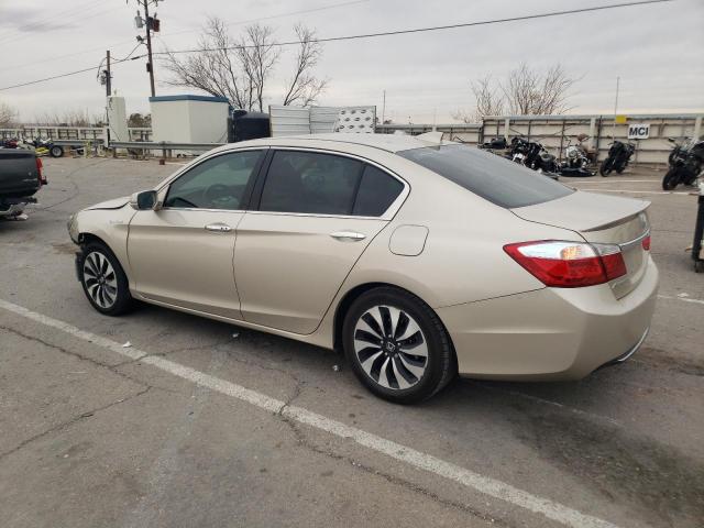 1HGCR6F54FA003691 Honda Accord Hybrid Exl