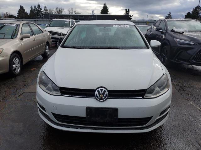 3VW217AU9GM038637 Volkswagen GOLF S/SE