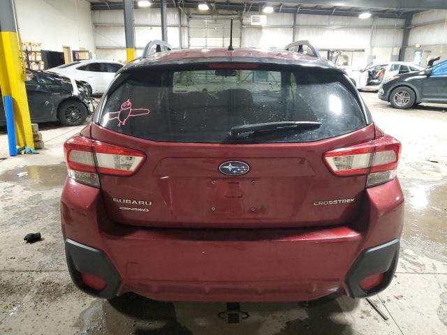 JF2GTAAC4JH352300 Subaru Crosstrek