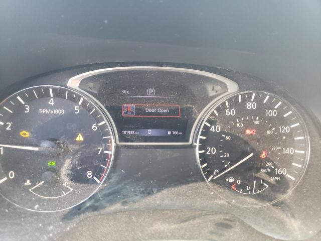 5N1DR2MN8JC638341 Nissan Pathfinder S