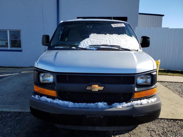 1GAZGZFF7F1245120 Chevrolet Express G3500 Ls