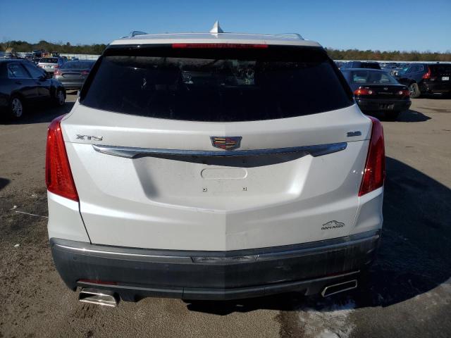 1GYKNBRS5HZ234677 Cadillac XT5 LUXURY