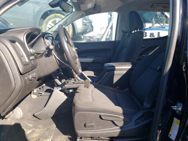 1GCGTCEN2K1221186 Chevrolet Colorado Lt