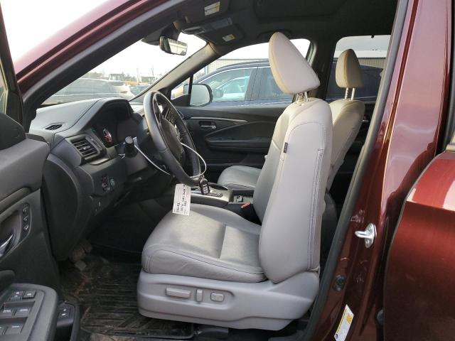 5FNYF8H58MB018771 Honda Passport Exl