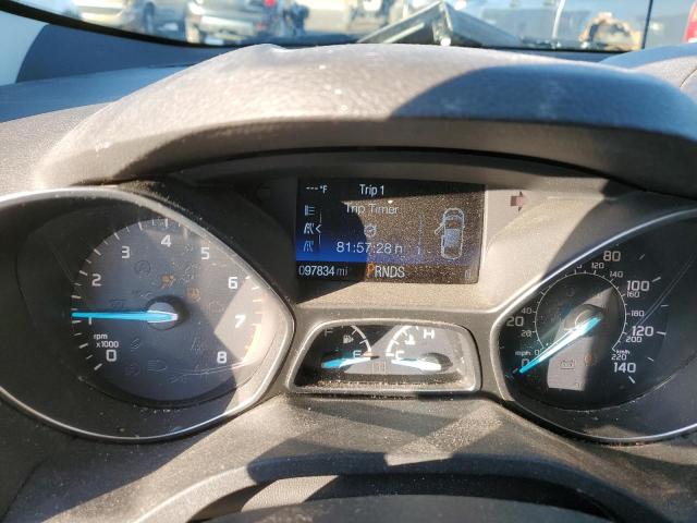 1FMCU0GD1HUB92037 Ford ESCAPE SE