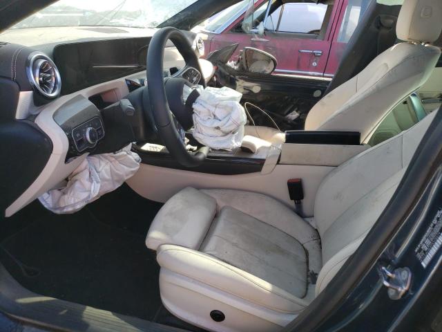 W1K5J4GB3PN328579 Mercedes-Benz CLA 250