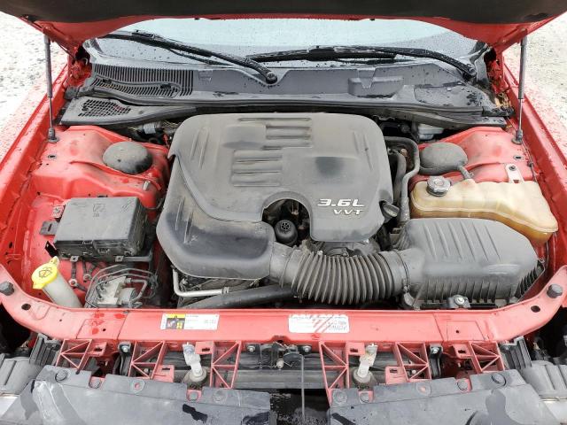2C3CDZBG3FH705657 Dodge Challenger Sxt Plus