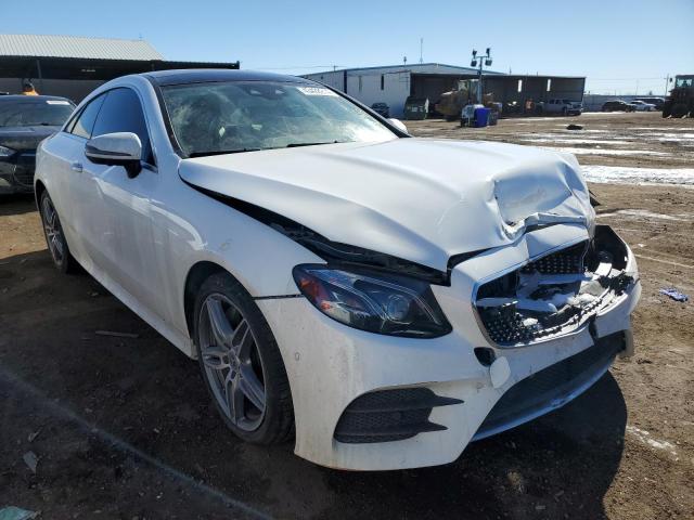 WDD1J6GB5JF007011 Mercedes-Benz E 400 4matic