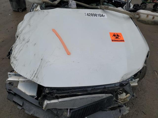 1HGCY2F5XPA012246 Honda Accord Hybrid Sport