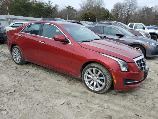1G6AG5RX2H0133774 Cadillac ATS