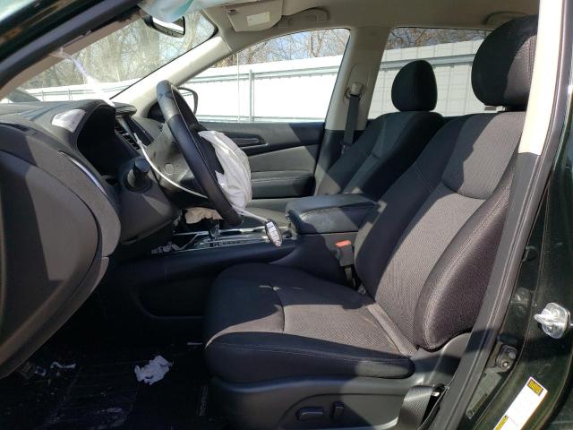 5N1DR2BM8LC584505 Nissan Pathfinder Sv