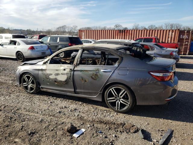 1HGCR2F59HA173069 Honda Accord Sport