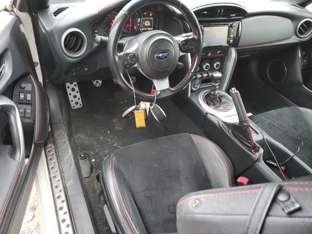 JF1ZCAC15H9602351 Subaru Brz 2.0 Limited