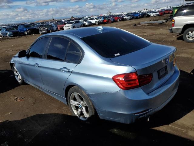 WBA3D5C58EKX97287 BMW 328 D Xdrive