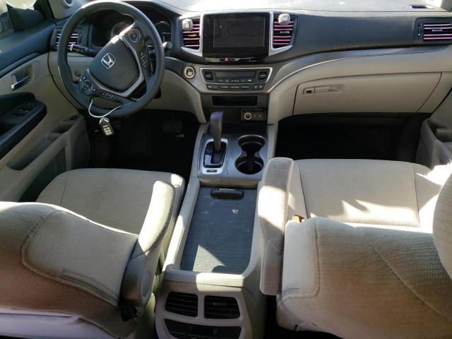 5FNYF5H32JB021416 Honda Pilot Ex