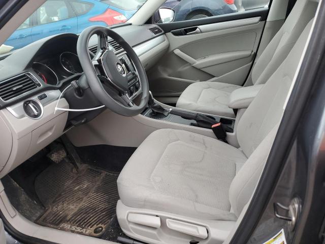1VWAS7A37GC064204 Volkswagen PASSAT S