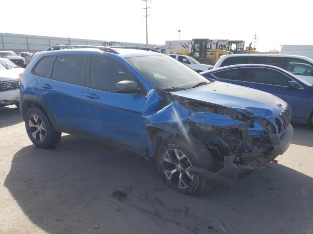 1C4PJMBB6JD571780 Jeep Cherokee Trailhawk
