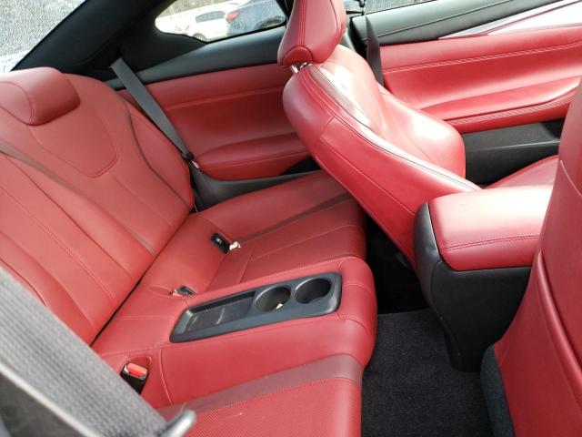 JN1FV7EL5KM440754 Infiniti Q60 Red Sport 400