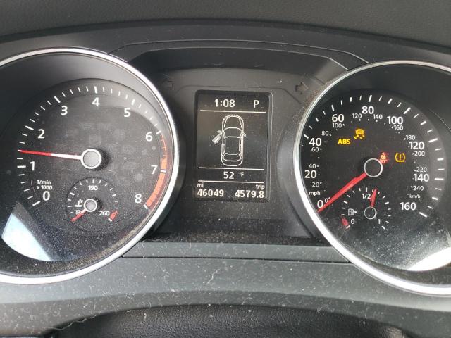 3VWDB7AJ4HM222252 Volkswagen JETTA SE