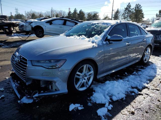 40571954 :رقم المزاد ، WAUHMAFC8GN015015 vin ، 2016 Audi A6 Prestige مزاد بيع