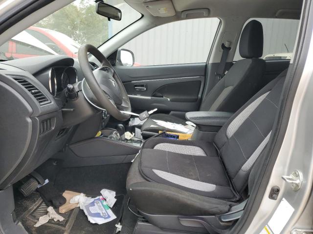 JA4AP3AU5JU023989 Mitsubishi Outlander Sport Es