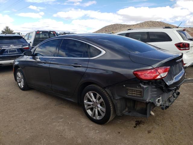 1C3CCCAB7FN502946 Chrysler 200 Limited