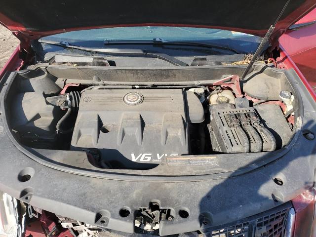 3GYFNEE35FS581065 Cadillac Srx Luxury Collection