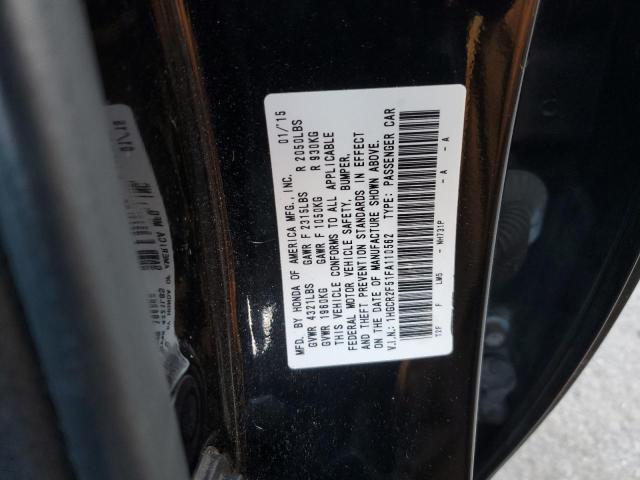 1HGCR2F51FA110562 Honda Accord Sport