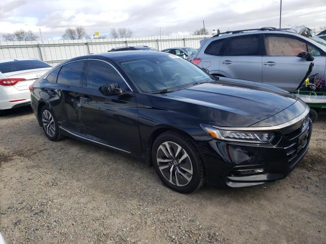 1HGCV3F40JA010647 Honda Accord Hybrid Ex