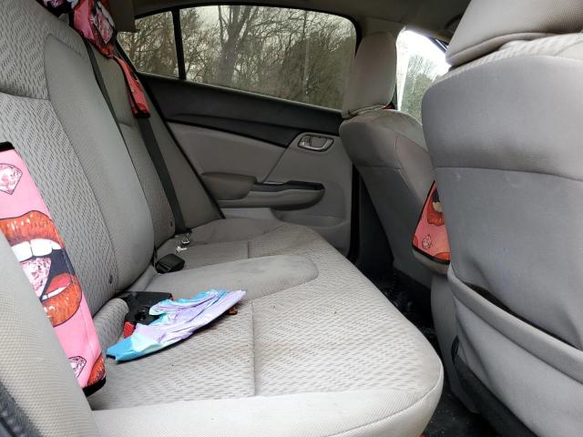 19XFB2F52EE037715 Honda Civic Lx