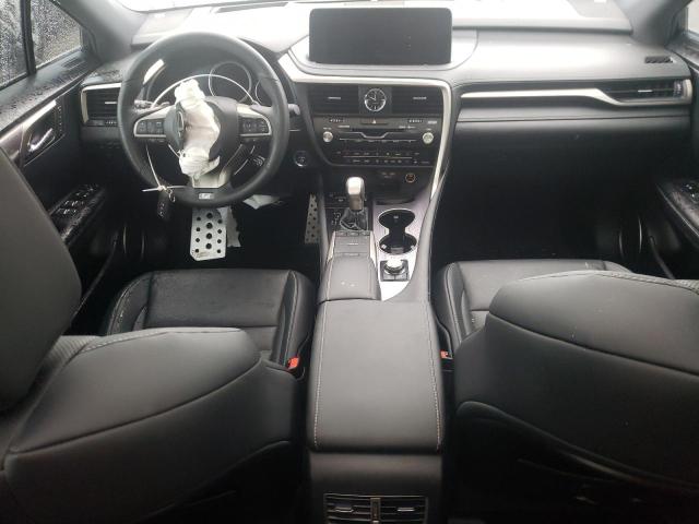 2T2YGMDA7NC073156 Lexus Rx 450h F-sport