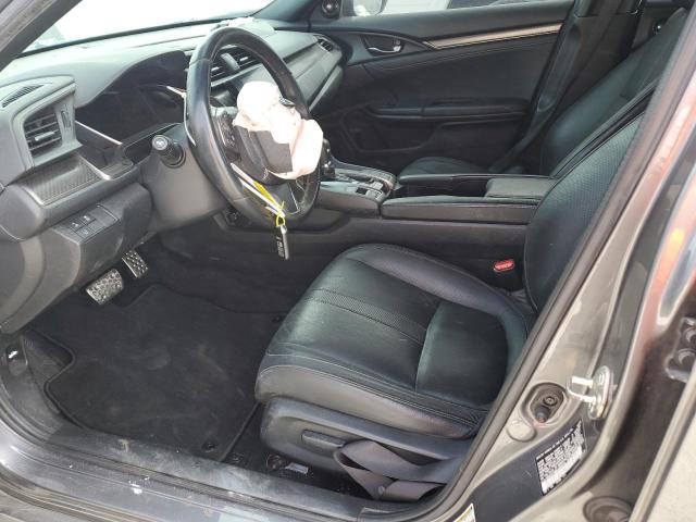 SHHFK7H94JU224373 Honda Civic Sport Touring