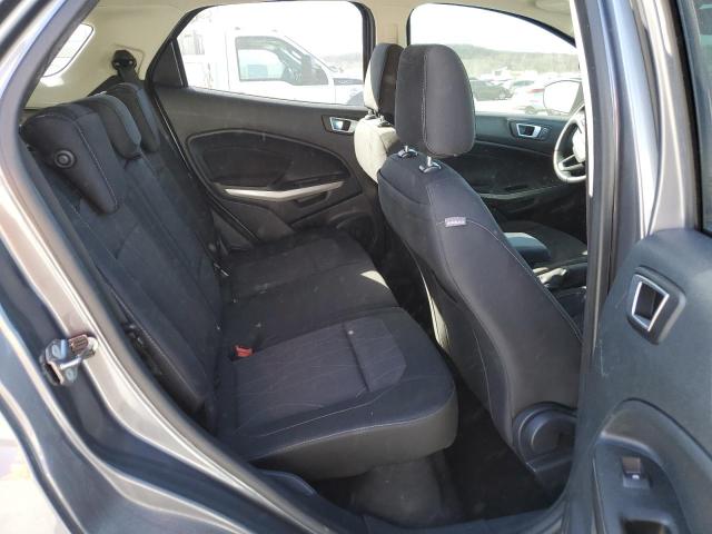 MAJ3P1TE9JC199657 Ford Ecosport Se