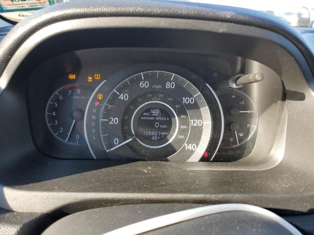 5J6RM4H95FL082301 Honda Cr-v Touring